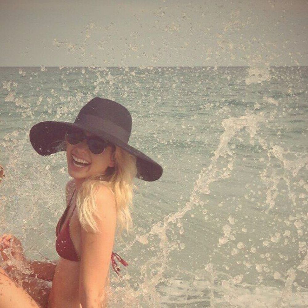 Meet your Posher, Sara